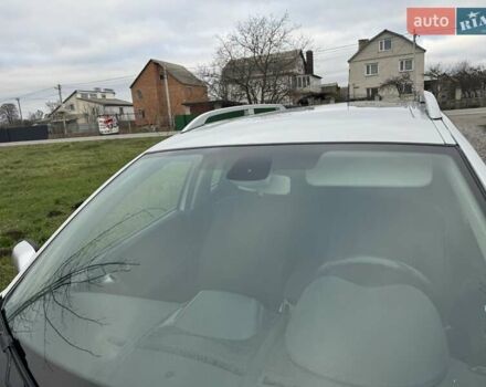 Сірий Рено Меган, об'ємом двигуна 1.6 л та пробігом 216 тис. км за 5400 $, фото 11 на Automoto.ua