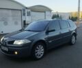 Серый Рено Меган, объемом двигателя 2 л и пробегом 213 тыс. км за 4700 $, фото 2 на Automoto.ua