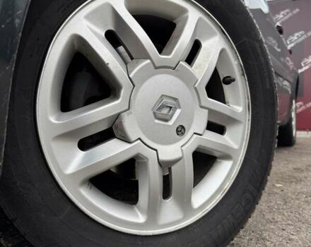 Сірий Рено Меган, об'ємом двигуна 1.87 л та пробігом 243 тис. км за 5800 $, фото 5 на Automoto.ua