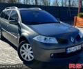 Серый Рено Меган, объемом двигателя 2 л и пробегом 206 тыс. км за 5299 $, фото 1 на Automoto.ua