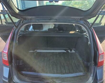 Серый Рено Меган, объемом двигателя 1.6 л и пробегом 258 тыс. км за 5300 $, фото 4 на Automoto.ua