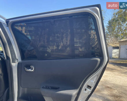 Серый Рено Меган, объемом двигателя 1.9 л и пробегом 300 тыс. км за 4500 $, фото 12 на Automoto.ua