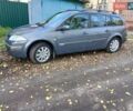 Рено Меган 2006 в Конотопе на Automoto.ua Серый Рено Меган, объемом двигателя 2 л и пробегом 219 тыс. км за 5600 $, фото 2 на Automoto.ua