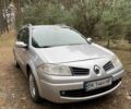 Серый Рено Меган, объемом двигателя 2 л и пробегом 274 тыс. км за 4900 $, фото 1 на Automoto.ua