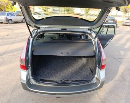 Серый Рено Меган, объемом двигателя 1.6 л и пробегом 210 тыс. км за 4560 $, фото 12 на Automoto.ua