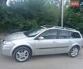 Сірий Рено Меган, об'ємом двигуна 1.5 л та пробігом 230 тис. км за 5700 $, фото 3 на Automoto.ua