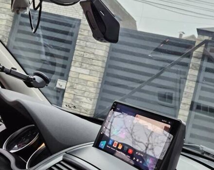 Серый Рено Меган, объемом двигателя 1.6 л и пробегом 257 тыс. км за 6500 $, фото 42 на Automoto.ua