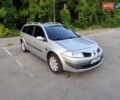 Сірий Рено Меган, об'ємом двигуна 1.6 л та пробігом 323 тис. км за 5500 $, фото 5 на Automoto.ua