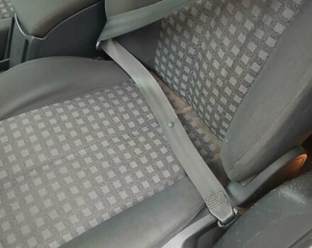 Сірий Рено Меган, об'ємом двигуна 1.6 л та пробігом 186 тис. км за 6000 $, фото 13 на Automoto.ua