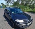 Серый Рено Меган, объемом двигателя 1.6 л и пробегом 203 тыс. км за 5000 $, фото 1 на Automoto.ua