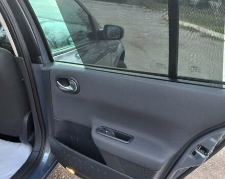 Сірий Рено Меган, об'ємом двигуна 1.6 л та пробігом 107 тис. км за 6999 $, фото 45 на Automoto.ua