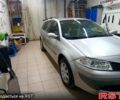 Серый Рено Меган, объемом двигателя 1.6 л и пробегом 220 тыс. км за 5100 $, фото 4 на Automoto.ua
