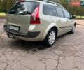 Сірий Рено Меган, об'ємом двигуна 2 л та пробігом 285 тис. км за 4300 $, фото 1 на Automoto.ua