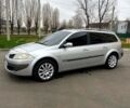 Серый Рено Меган, объемом двигателя 1.6 л и пробегом 206 тыс. км за 5400 $, фото 1 на Automoto.ua