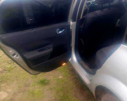 Сірий Рено Меган, об'ємом двигуна 1.6 л та пробігом 199 тис. км за 4900 $, фото 3 на Automoto.ua