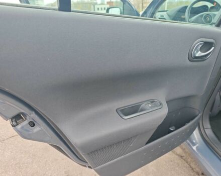 Серый Рено Меган, объемом двигателя 1.6 л и пробегом 190 тыс. км за 5550 $, фото 12 на Automoto.ua