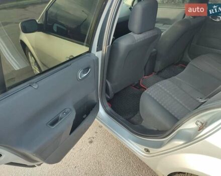 Сірий Рено Меган, об'ємом двигуна 1.6 л та пробігом 267 тис. км за 4800 $, фото 11 на Automoto.ua