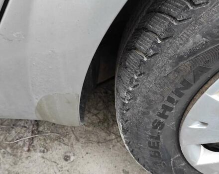 Серый Рено Меган, объемом двигателя 1.6 л и пробегом 192 тыс. км за 4750 $, фото 17 на Automoto.ua