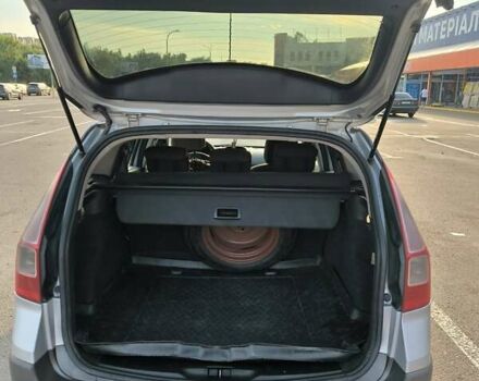 Серый Рено Меган, объемом двигателя 1.6 л и пробегом 375 тыс. км за 4500 $, фото 8 на Automoto.ua