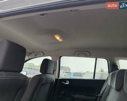 Серый Рено Меган, объемом двигателя 1.6 л и пробегом 215 тыс. км за 5700 $, фото 5 на Automoto.ua