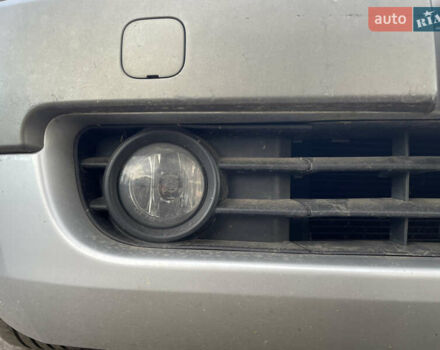 Серый Рено Меган, объемом двигателя 1.6 л и пробегом 196 тыс. км за 5500 $, фото 7 на Automoto.ua