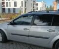 Серый Рено Меган, объемом двигателя 1.6 л и пробегом 211 тыс. км за 5000 $, фото 4 на Automoto.ua