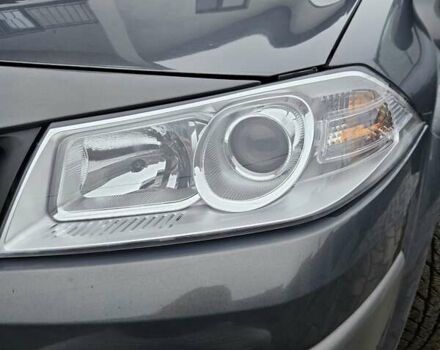 Серый Рено Меган, объемом двигателя 1.6 л и пробегом 257 тыс. км за 6500 $, фото 53 на Automoto.ua