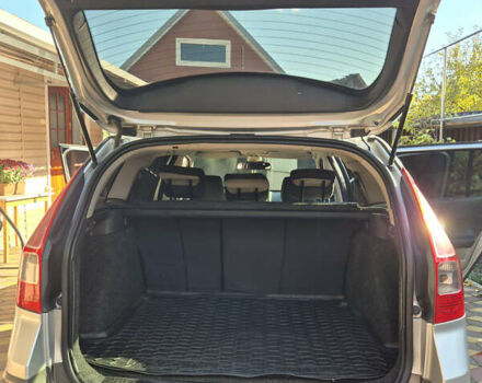 Серый Рено Меган, объемом двигателя 1.4 л и пробегом 253 тыс. км за 4500 $, фото 6 на Automoto.ua