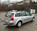 Сірий Рено Меган, об'ємом двигуна 1.6 л та пробігом 250 тис. км за 4750 $, фото 4 на Automoto.ua