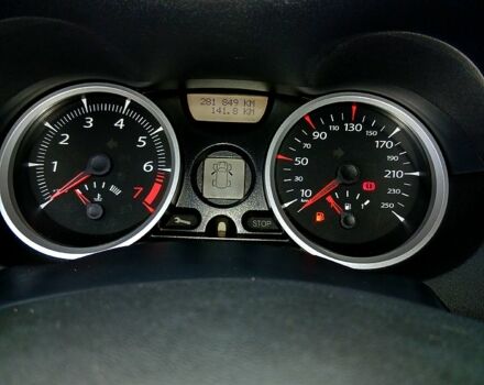 Серый Рено Меган, объемом двигателя 1.6 л и пробегом 280 тыс. км за 5000 $, фото 10 на Automoto.ua