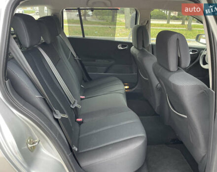 Серый Рено Меган, объемом двигателя 1.6 л и пробегом 196 тыс. км за 5500 $, фото 18 на Automoto.ua