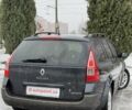 Серый Рено Меган, объемом двигателя 1.87 л и пробегом 243 тыс. км за 5500 $, фото 6 на Automoto.ua