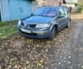 Рено Меган 2006 в Конотопе на Automoto.ua Серый Рено Меган, объемом двигателя 2 л и пробегом 219 тыс. км за 5600 $, фото 1 на Automoto.ua