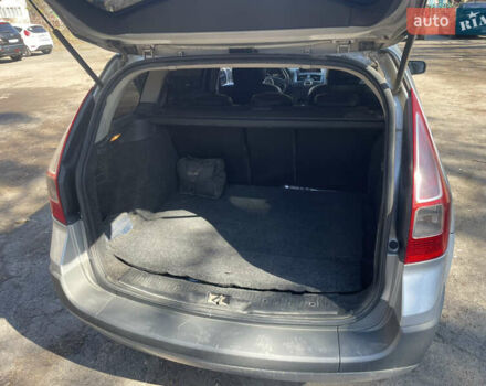 Серый Рено Меган, объемом двигателя 1.9 л и пробегом 300 тыс. км за 4500 $, фото 8 на Automoto.ua