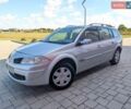 Серый Рено Меган, объемом двигателя 2 л и пробегом 279 тыс. км за 3350 $, фото 1 на Automoto.ua