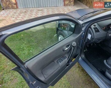 Сірий Рено Меган, об'ємом двигуна 1.46 л та пробігом 314 тис. км за 4000 $, фото 9 на Automoto.ua