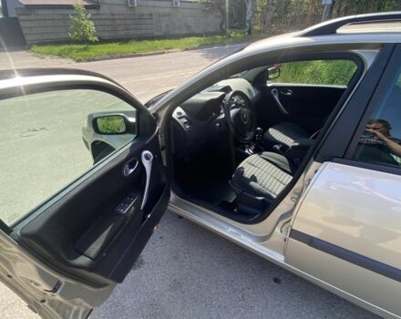 Серый Рено Меган, объемом двигателя 1.5 л и пробегом 305 тыс. км за 5399 $, фото 11 на Automoto.ua