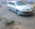 Сірий Рено Меган, об'ємом двигуна 1.6 л та пробігом 205 тис. км за 4320 $, фото 1 на Automoto.ua