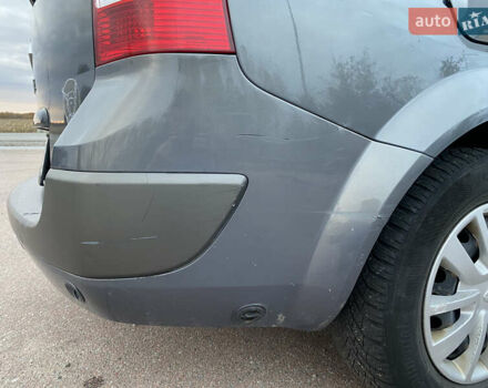 Сірий Рено Меган, об'ємом двигуна 1.6 л та пробігом 293 тис. км за 3600 $, фото 8 на Automoto.ua