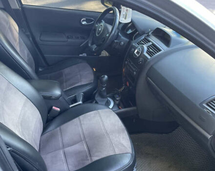 Серый Рено Меган, объемом двигателя 1.9 л и пробегом 300 тыс. км за 4500 $, фото 17 на Automoto.ua