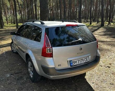 Сірий Рено Меган, об'ємом двигуна 1.6 л та пробігом 255 тис. км за 4700 $, фото 2 на Automoto.ua
