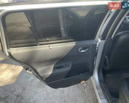 Серый Рено Меган, объемом двигателя 1.9 л и пробегом 300 тыс. км за 4500 $, фото 7 на Automoto.ua