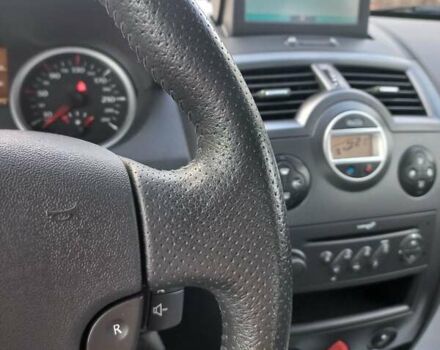 Сірий Рено Меган, об'ємом двигуна 1.6 л та пробігом 107 тис. км за 6999 $, фото 75 на Automoto.ua