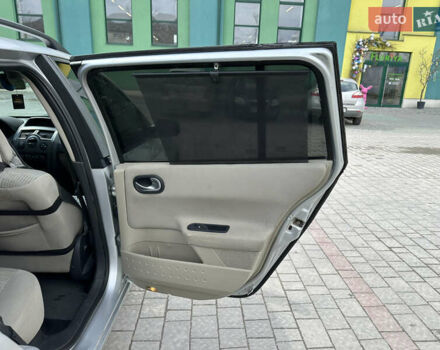 Серый Рено Меган, объемом двигателя 1.5 л и пробегом 264 тыс. км за 2950 $, фото 34 на Automoto.ua