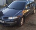 Серый Рено Меган, объемом двигателя 2 л и пробегом 350 тыс. км за 5700 $, фото 1 на Automoto.ua