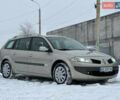 Серый Рено Меган, объемом двигателя 2 л и пробегом 230 тыс. км за 5400 $, фото 1 на Automoto.ua