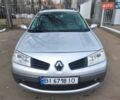 Сірий Рено Меган, об'ємом двигуна 1.6 л та пробігом 199 тис. км за 5490 $, фото 1 на Automoto.ua