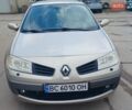 Серый Рено Меган, объемом двигателя 1.6 л и пробегом 139 тыс. км за 4300 $, фото 1 на Automoto.ua