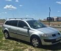 Сірий Рено Меган, об'ємом двигуна 1.46 л та пробігом 322 тис. км за 4200 $, фото 1 на Automoto.ua