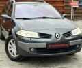 Серый Рено Меган, объемом двигателя 2 л и пробегом 234 тыс. км за 5500 $, фото 2 на Automoto.ua